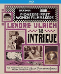 Intrigue: Films Of Julia Crawford Ivers (1916) - Intrigue: Films Of Julia Crawford Ivers (1916) - Blu-ray