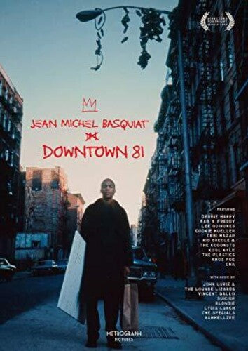 Downtown 81 (1981) - Downtown 81 (1981) - DVD