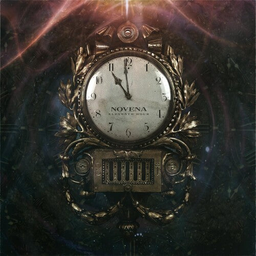 Novena - Eleventh Hour - Music CD