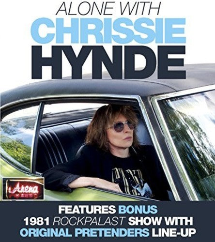 Hynde,chrissie - Alone With Chrissie Hynde - DVD