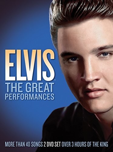 Presley,elvis - Great Performances - DVD
