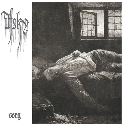 Afsky - Sorg - Music CD