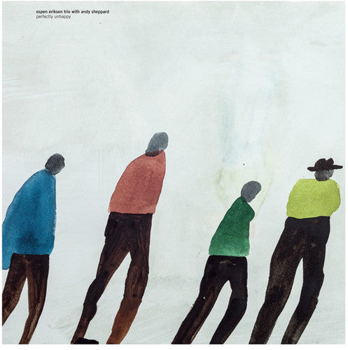 Eriksen,espen / Sheppard,andy - Perfectly Unhappy - Vinyl Record