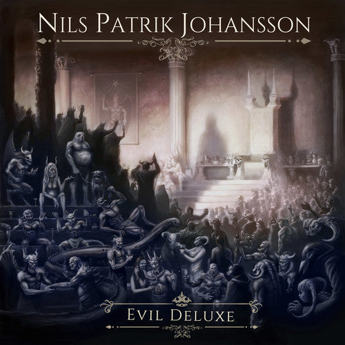 Evil Deluxe Music CD