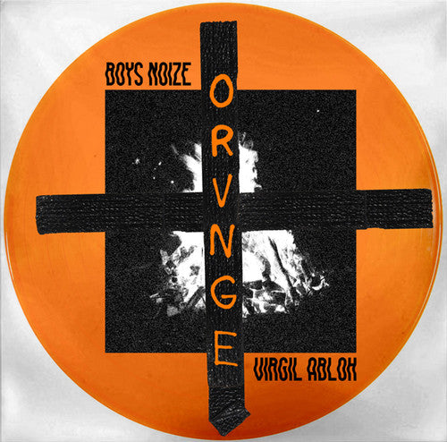 Boys Noize & Virgil Abloh - Orvnge - Vinyl Record