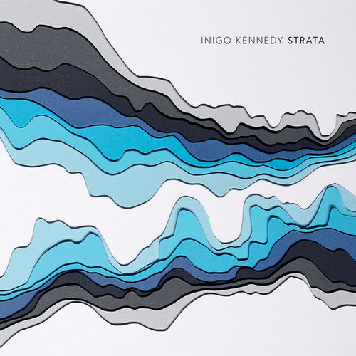 Kennedy,inigo - Strata - Music CD