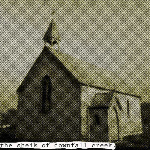 Papa Lord God - Sheik Of Downfall Creek - Vinyl Record