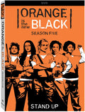 Orange Is The New Black: Season 5 - Orange Is The New Black: Season 5 - DVD