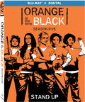 Orange Is The New Black: Season 5 - Orange Is The New Black: Season 5 - Blu-ray