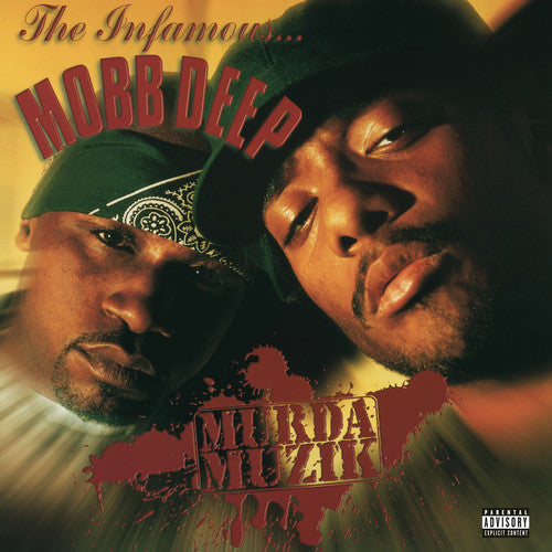 Mobb Deep - Murda Muzik [2LP]