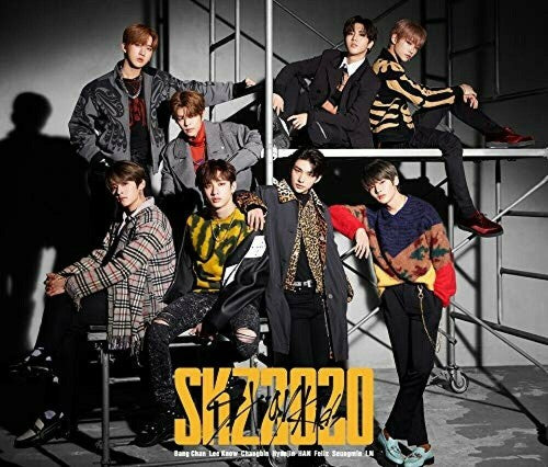 Stray Kids - Skz 2020 - Music CD