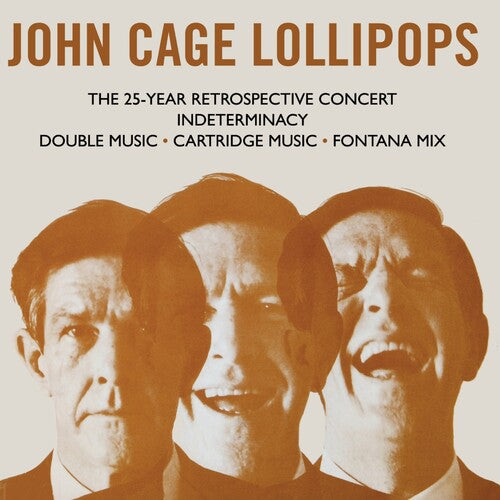 Cage,john - Lollipops - Music CD