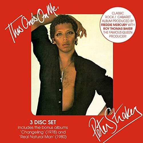 Straker,peter - This One's On Me - Music CD