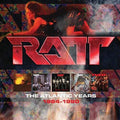 Ratt - Atlantic Years 1984-1990 - Music CD