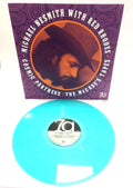 Cosmic Partners: The Mccabe's Tapes (Blue) [180 Gram] Vinyl Record