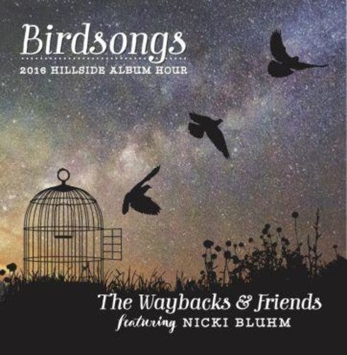 Waybacks - Birdsongs - Music CD