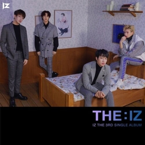 Iz - The: Iz - Music CD