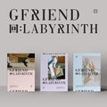 Gfriend - Labyrinth (random Cover) - Music CD