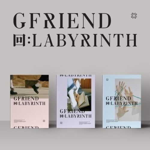 Gfriend - Labyrinth (random Cover) - Music CD