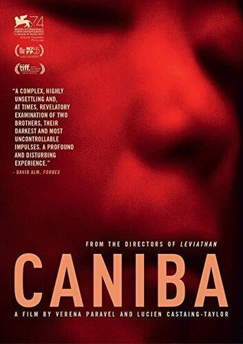 Caniba - Caniba - DVD