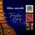 Moraz,patrick / Bruford,bill - Temples Of Joy - Music CD