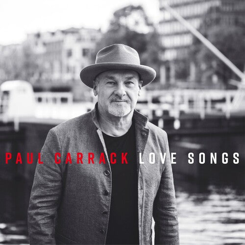 Carrack,paul - Love Songs - Music CD
