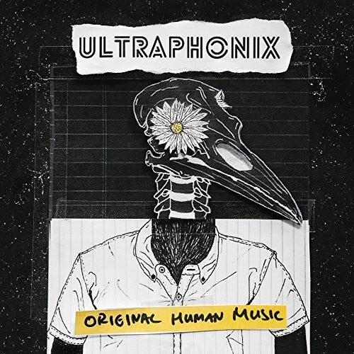 Ultraphonix - Original Human Music - Music CD