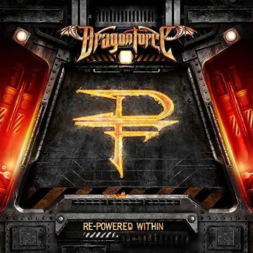 Dragonforce - Re-powered Within - Music CD