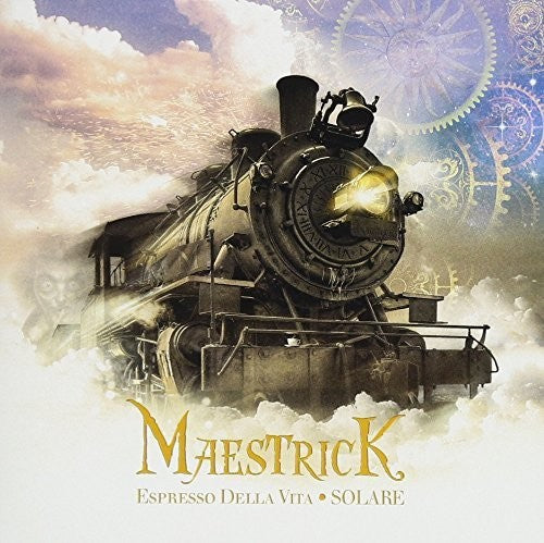 Maestrick - Espresso Della Vita: Solare - Music CD