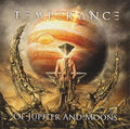 Temperance - Of Jupiter & Moons - Music CD