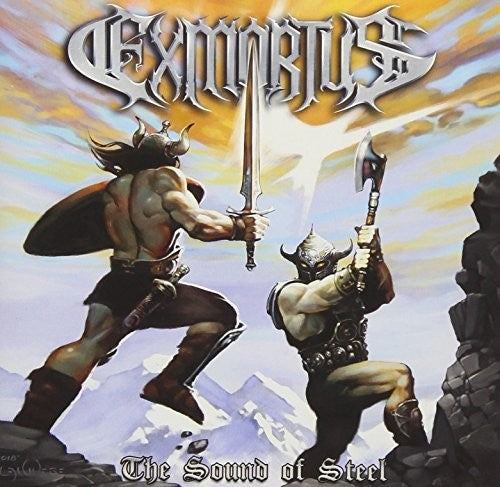 Exmortus - Untitled - Music CD
