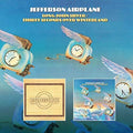 Jefferson Airplane - Long John Silver / Thirty Seconds Over Winterland - Music CD