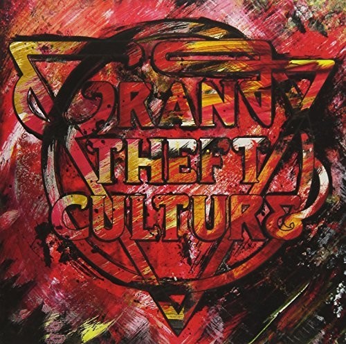 Grand Theft Culture - Grand Theft Culture - Music CD