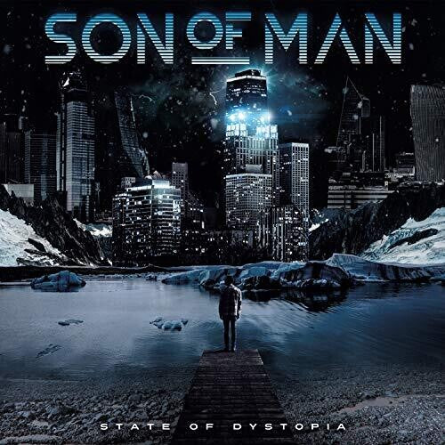 Son Of Man - State Of Dystopia - Music CD