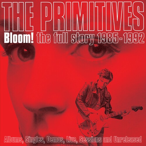 Primitives - Bloom: Full Story 1985-1992 - Music CD