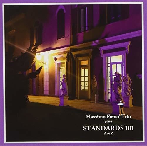 Farao,massimo - Standard 101 A To Z - Music CD