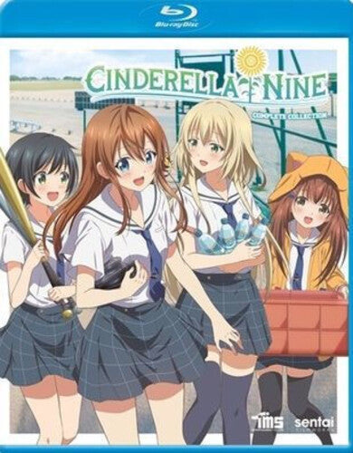 Cinderella Nine - Cinderella Nine - Blu-ray