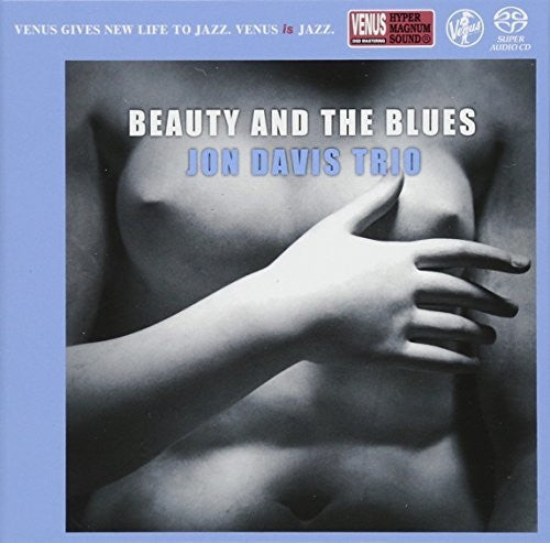 Davis,jon - Beauty & The Blues - Super Audio CD