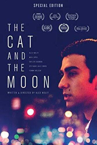 Cat And The Moon - Cat And The Moon - DVD