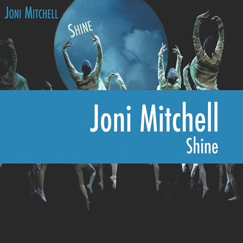 Mitchell,joni - Shine - Vinyl Record