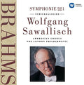Brahms / Sawallisch,wolfgang - Brahms: Symphony 1 - Music CD