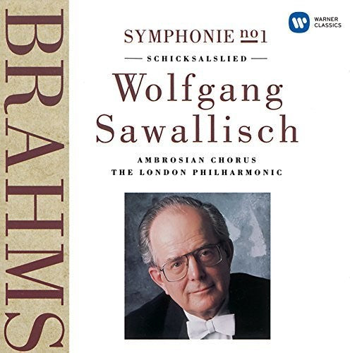 Brahms / Sawallisch,wolfgang - Brahms: Symphony 1 - Music CD