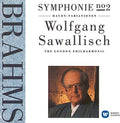 Brahms / Sawallisch,wolfgang - Brahms: Symphony 2 / Variations - Music CD