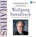 Brahms / Sawallisch,wolfgang - Brahms: Symphony 3 - Music CD