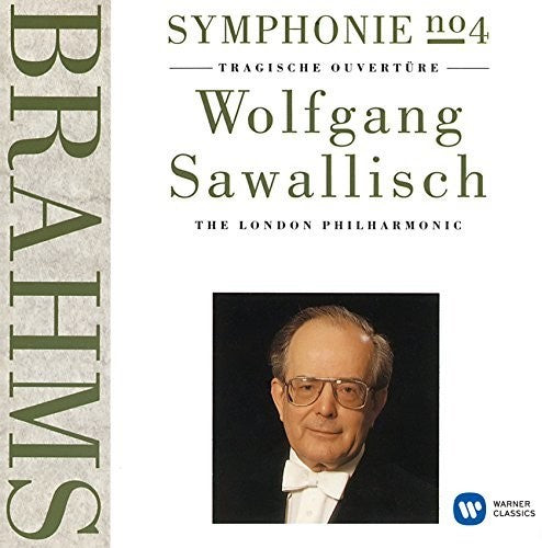 Brahms / Sawallisch,wolfgang - Brahms: Symphony 4 - Music CD