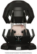 Funko Pop! Deluxe: - Star Wars - Darth Vader In Meditation Chamber - Collectibles