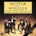 Dvorak / Smetana / Berg,alban - Dvorak & Smetana: String Quartets - Music CD