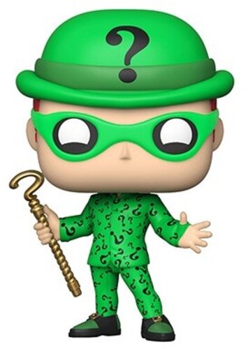 Funko Pop! Heroes: - Batman Forever - Riddler - Collectibles