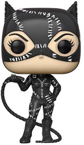 Funko Pop! Heroes: - Batman Returns - Catwoman - Collectibles
