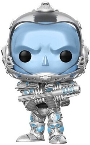 Funko Pop! Heroes: - Batman & Robin - Mr. Freeze - Collectibles